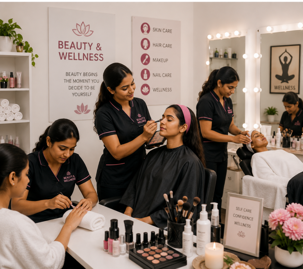 Beauty & Wellness