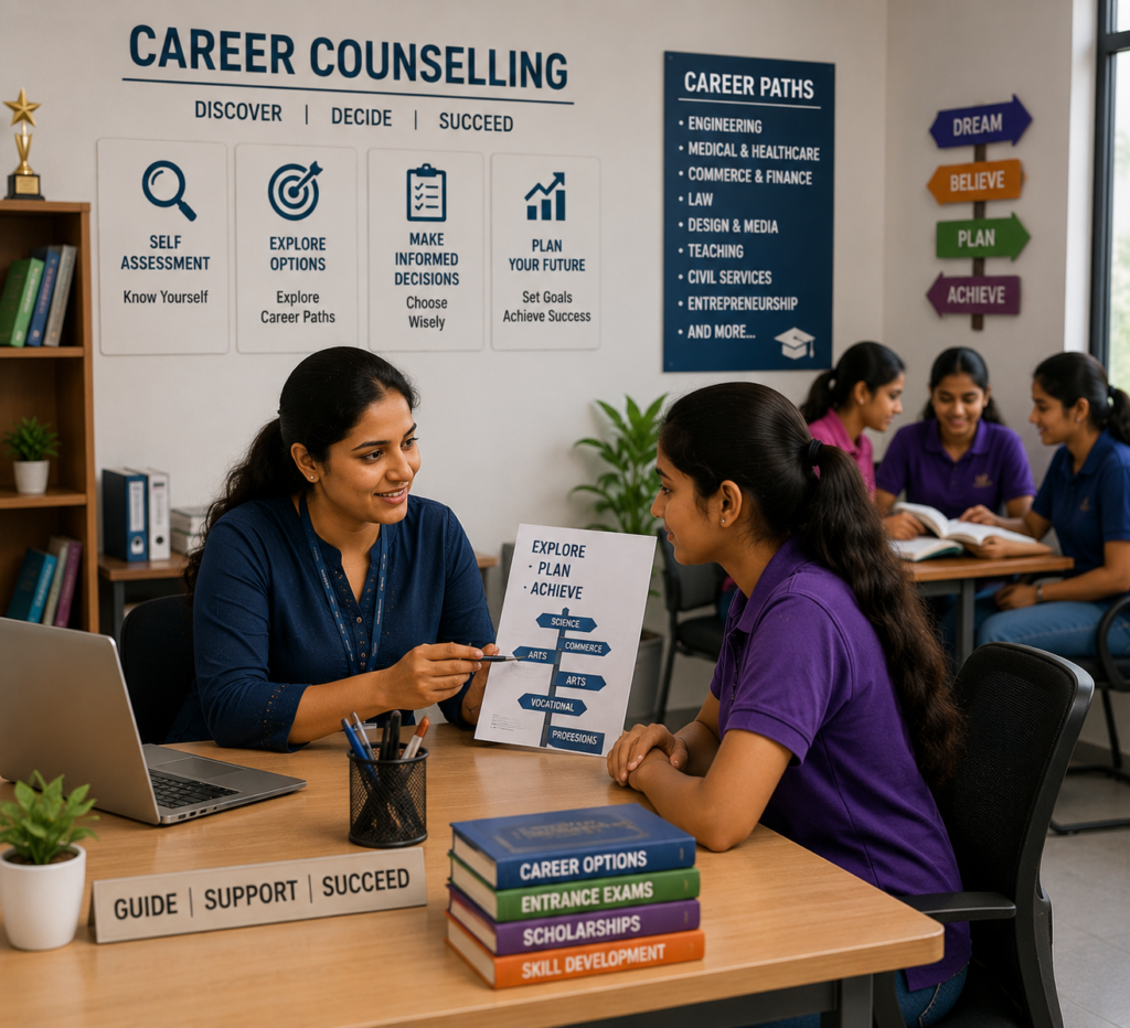 Career Counselling