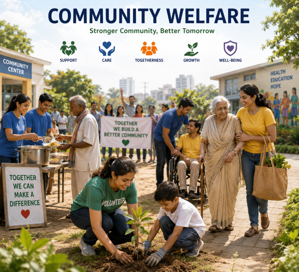Community Welfare