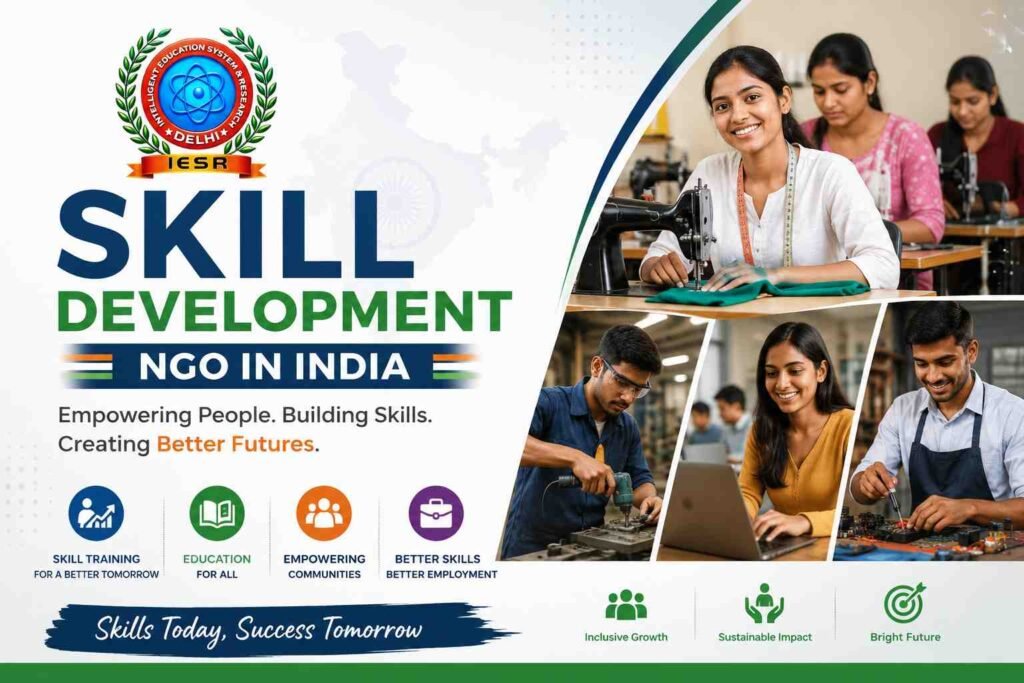 Skill Development NGO in India