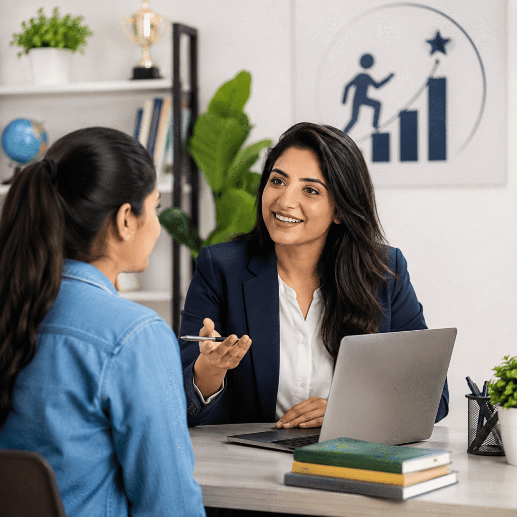 Experienced Career Counsellors