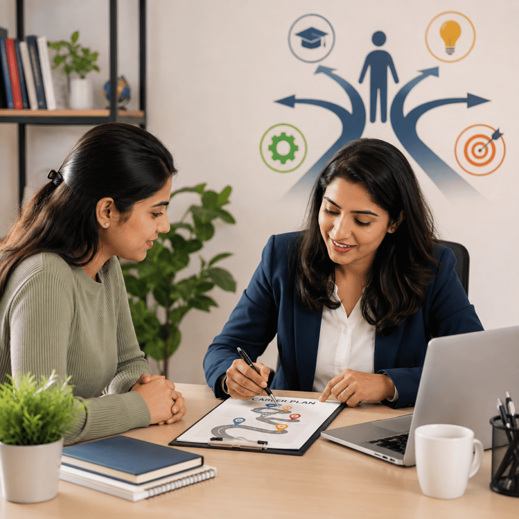 Personalized Career Planning