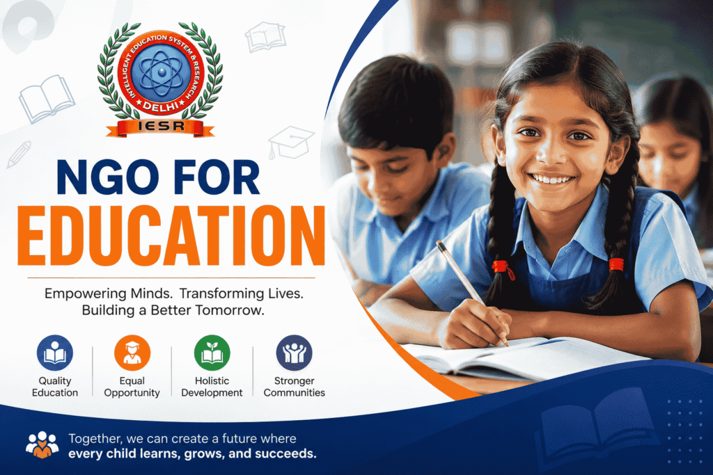 NGO for Education