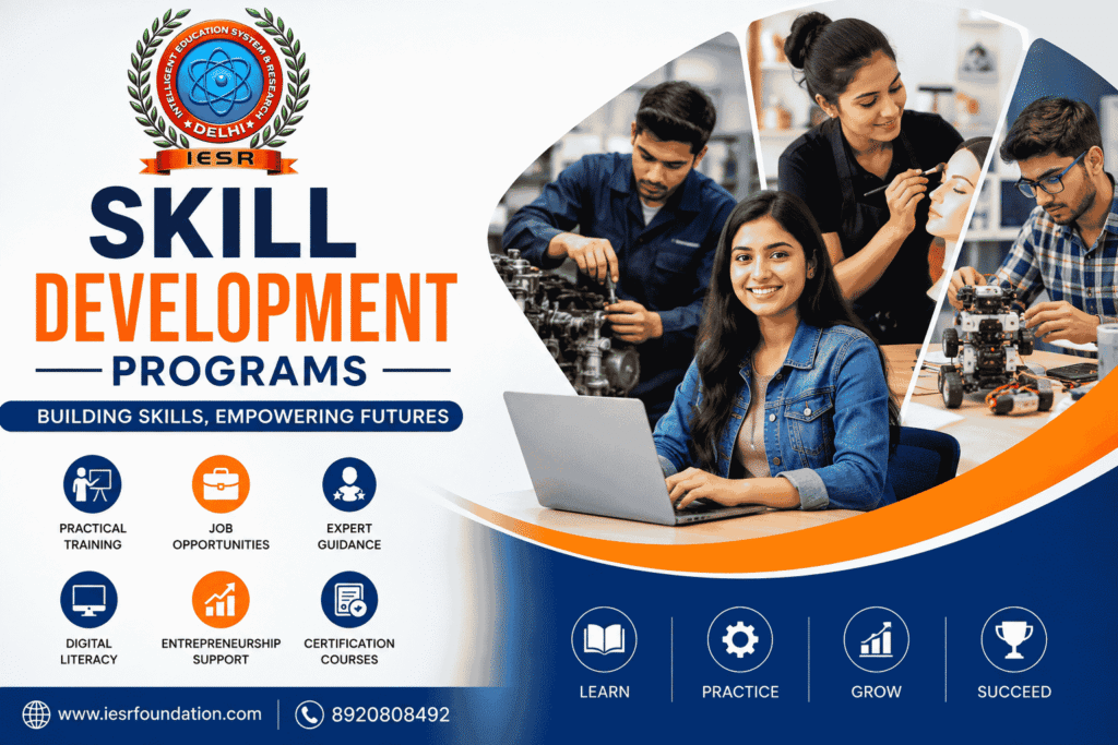 Skill Development Programs