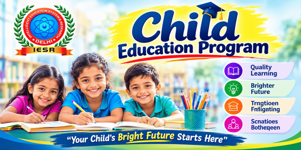 Child Education Program