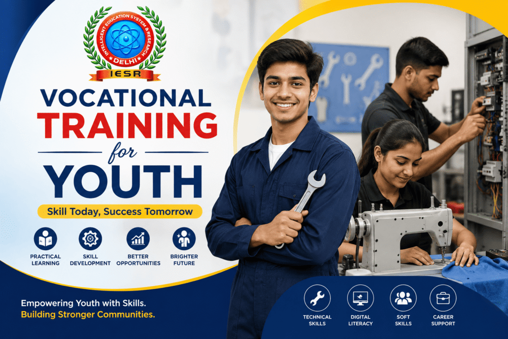 Vocational Training for Youth
