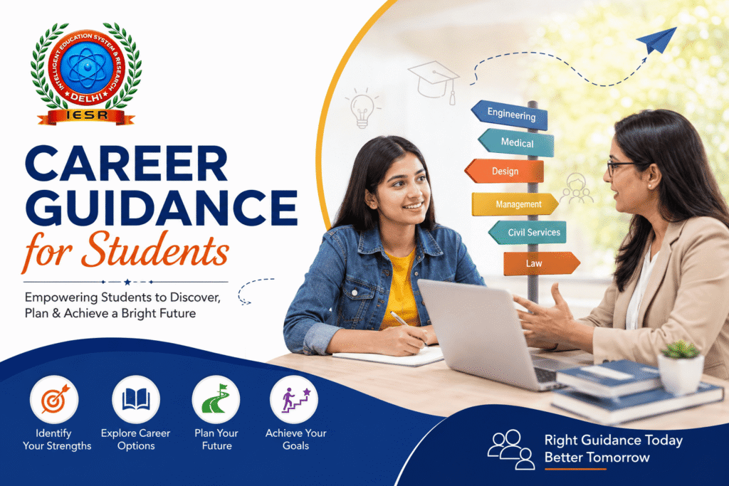 Career Guidance for Students
