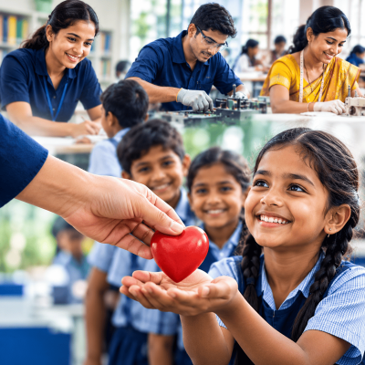 Support Education