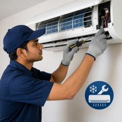 AC Repair & Service Course