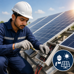 Solar Technician Training