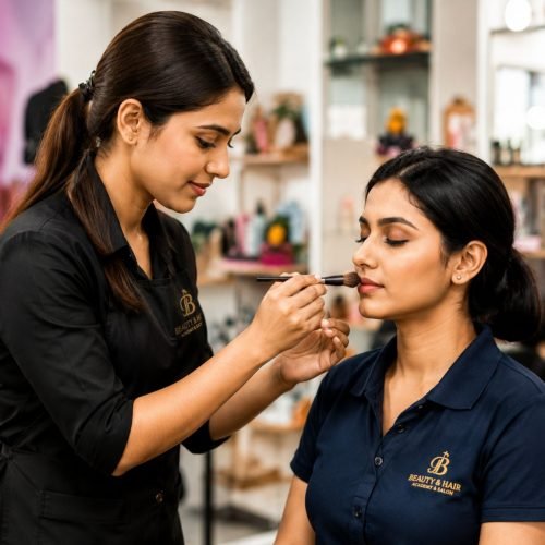 Beauty & Wellness Courses